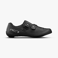 Amazon.co.jp: シマノ(SHIMANO)SH-RC703M カラー:ブラックサイズ